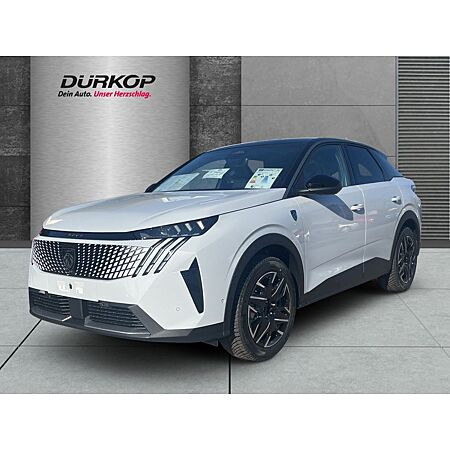 Peugeot 3008 leasen