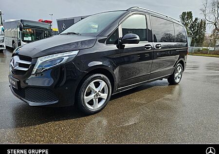 Mercedes-Benz V 250 V 250d EDITION Kompakt AHK LED el. TÜREN TISCH