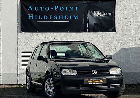 VW Golf Volkswagen IV 1.6 Basis"AUTOMATIK"KLIMA"SCHIEBEDACH"