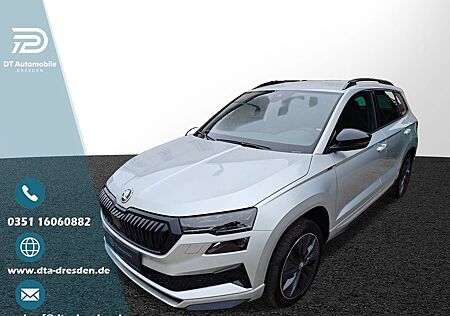 Skoda Karoq 1.5 TSI*DSG*NAVI*LED*CANTON*el-Heck*5J-...