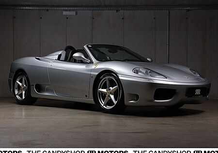 Ferrari 360 Spider *Ö-1 Besitz*Ein Traum*
