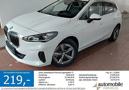 BMW 230e xDr. Active Tourer DKG LED ACC Park+ HuD