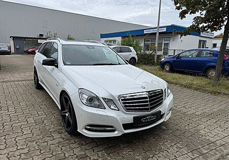 Mercedes-Benz E 200 T Modell CGI BlueEfficiency