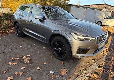 Volvo XC 60 XC60 D4 R Design Geartronic R Design