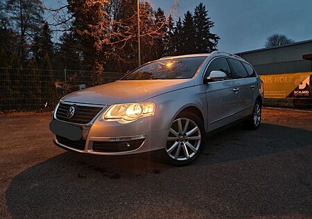 VW Passat Volkswagen 2.0TSI TüV NEU Automatik Highline AHK