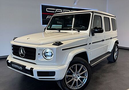 Mercedes-Benz G 400 G 400d **Stronger than time **