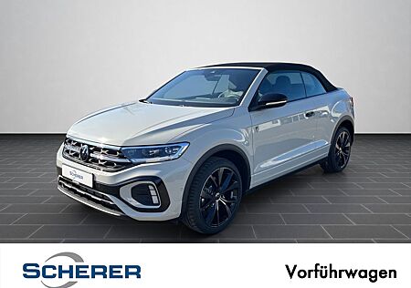 VW T-Roc Volkswagen Cabriolet R-Line Edition Karmann 1.5 l TSI