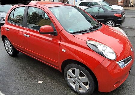 Nissan Micra 1.2 48kW