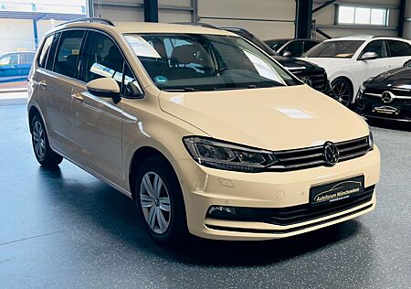 VW Touran Volkswagen 2,0 TDI DSG *TAXI*7-SITZE*TOTWINKEL*NAVI*
