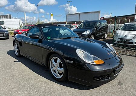 Porsche Boxster 2.5