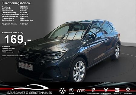 Seat Arona 1.5 TSI DSG FR *NAVI*AHK*RFK*SZH*ACC*LED*