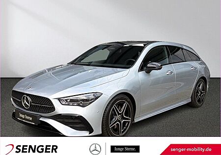 Mercedes-Benz CLA 200 Shooting Brake CLA 200 SB AMG Distronic Multibeam Pano AHK 360°