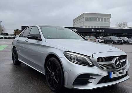 Mercedes-Benz C 400 4MATIC Autom. - AMG-Line