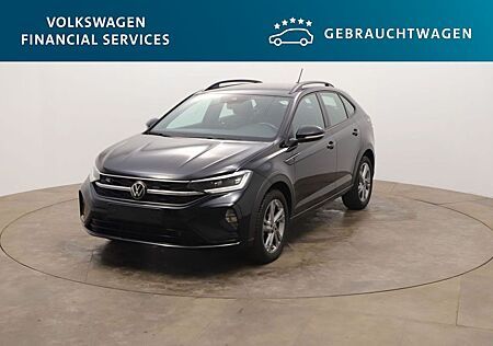VW Taigo Volkswagen R-Line 1.0 TSI Tempo*PDC*RFK*Nav*Klima*SH