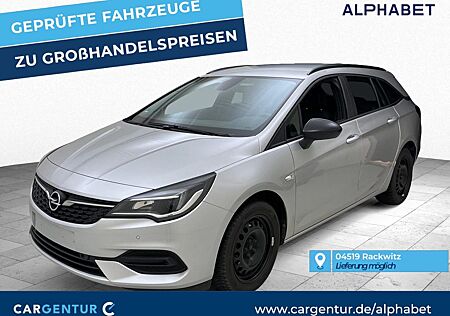 Opel Astra K 1.5 D Edition Navi LED