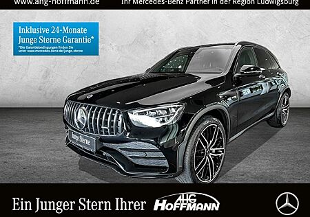 Mercedes-Benz GLC 43 AMG GLC 43 4M AMG+NIGHT+PERF.ABGA.+KAM.+LED+SOUNDSY.