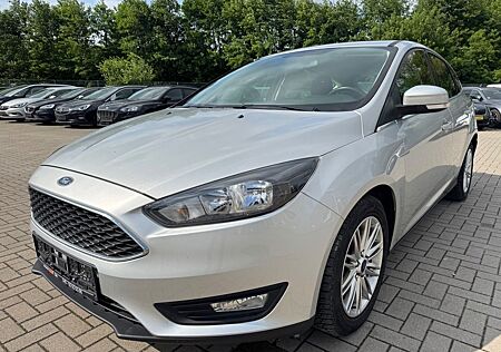 Ford Focus Lim. Cool & Connect*PDC*
