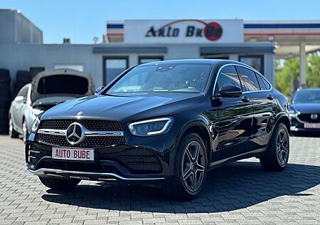 Mercedes-Benz GLC 220 d Coupe 4Matic 360°|ACC|LED AMG