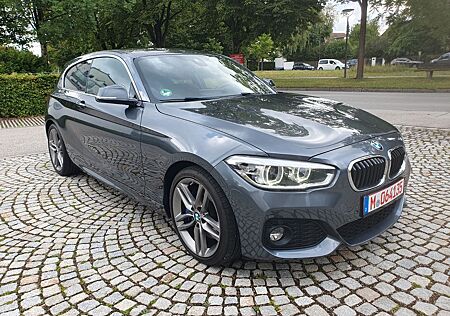 BMW 120 d M Sport LED Navi SpoSi 140Kw Facelift