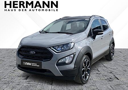 Ford EcoSport 1.0 EcoBoost Active AHK*CAM*LED*NAVI*LM