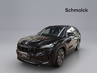 Skoda Kodiaq Sportline 2.0 TDI DSG 150 PS NAVI LED AHK
