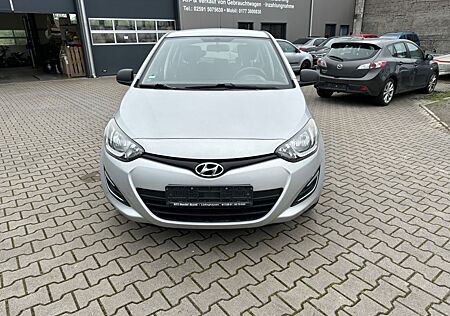 Hyundai i20 Classic Klima, 6 Gang EU 5