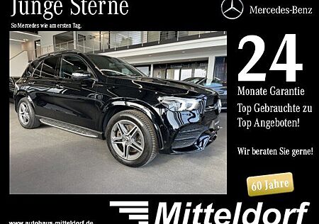 Mercedes-Benz GLE 350 de 4M AMG HuD AHK AIRMATIC PANO NIGHTLED