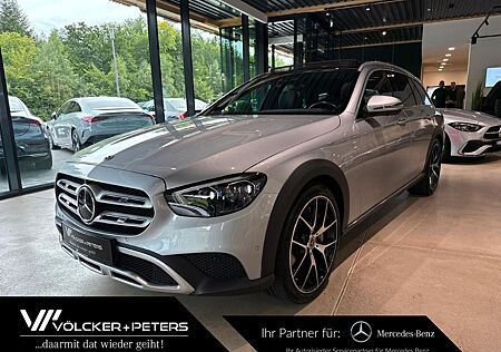 Mercedes-Benz E 450 4M All-Terrain+HEADUP+MEMORY+AHK+AIRMATIC