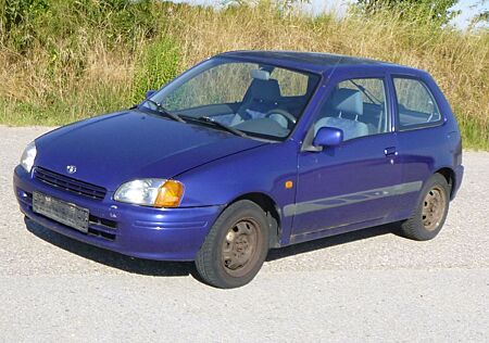 Toyota Starlet 1.3 , Klima