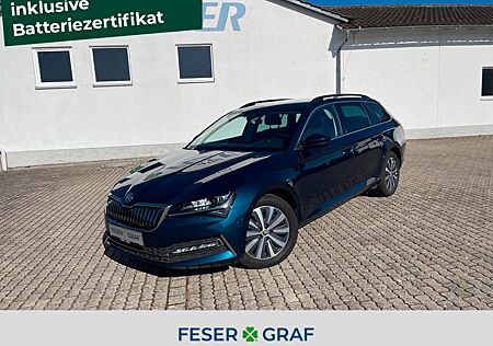 Skoda Superb Combi Ambition 1.4 e-Hybrid ACC KAM LED N