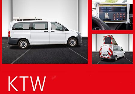 Mercedes-Benz Vito 111 TourerPro,lang,8Sitzer,Klima,Standhzg.