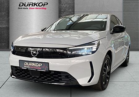 Opel Corsa Edition Turbo Komfort-Paket 8-Speichen-Alu