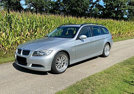 BMW 320d touring -