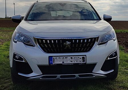 Peugeot 3008 2.0 BlueHDi 150 Allure