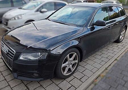 Audi A4 Avant 2.0 TDI B&O/AHK/Sportsitze/Xenon