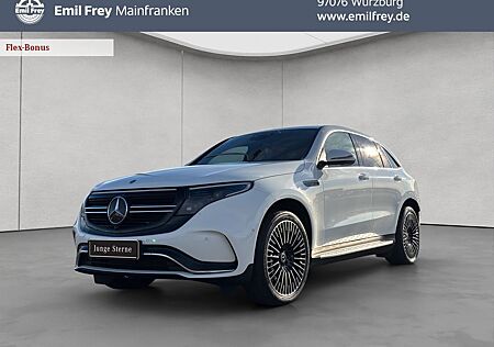 Mercedes-Benz EQC 400 4M AMG *FLEX BONUS 2.400,- nur bis 31.12