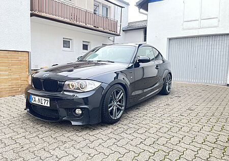 BMW 120d Coupé -