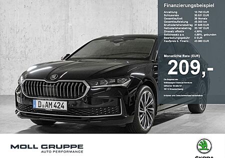 Skoda Superb Combi 110kW 2.0 TDI L&K LM LED ACC PDC