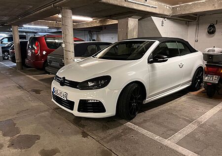 VW Golf Volkswagen 2.0 TSI R DSG Cabriolet R