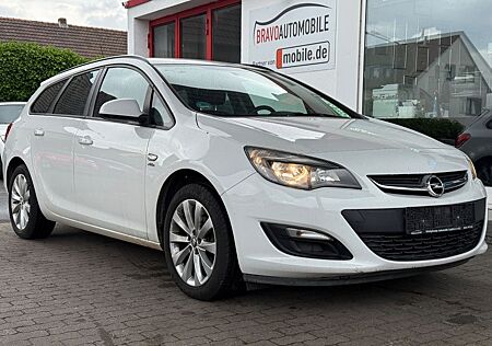 Opel Astra J Sports Tourer Active/2xKLIMAAUT./SHZ/LHZ