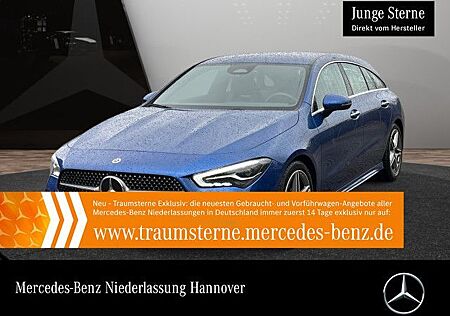 Mercedes-Benz CLA 220 Shooting Brake CLA 220 d SB AMG Premium Totwinkel KEYLESS Kamer