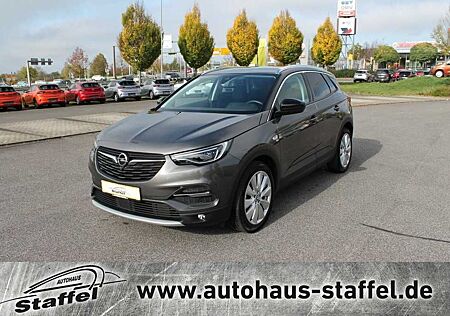 Opel Grandland X 1.2 Ultimate Leder*19 Zoll LMF