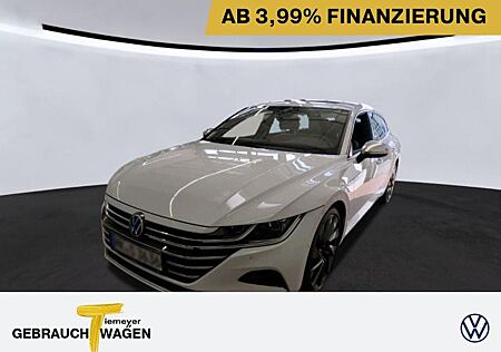 VW Arteon Volkswagen Shooting Brake 2.0 TSI LM20 360 LEDER H+K