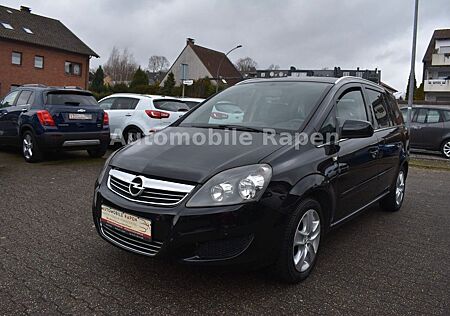 Opel Zafira B Edition "111 Jahre"/7-Sitzer/A.AHK/Allw