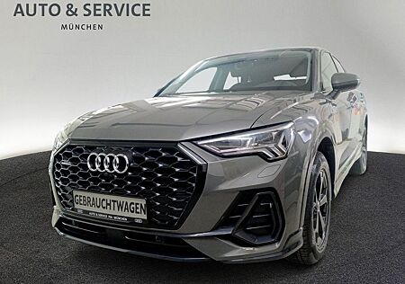 Audi Q3 Sportback 40 TDI quattro S-tronic|MATRIX|AHK|