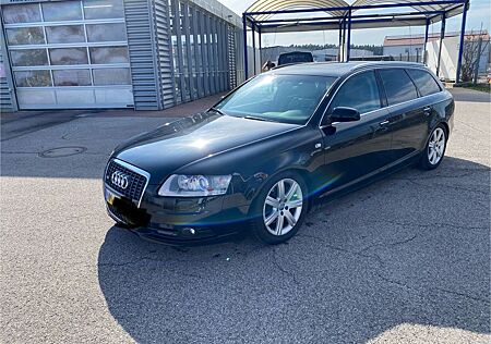 Audi A6 3.0 TDI (DPF) tiptronic quattro Avant -