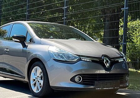 Renault Clio IV Limited TCe 90 Klima Navi PDC