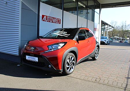 Toyota Aygo (X) 1,0L Team D
