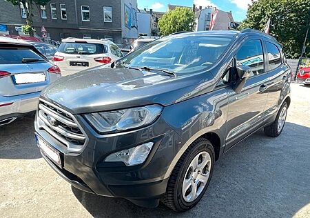 Ford EcoSport Cool & Connect