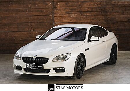 BMW 640I COUPÉ F13*M-PAKET*TÜV 04.27*8FACH*GARANTIE